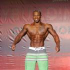 Brandon  Hendrickson - IFBB Wings of Strength Tampa  Pro 2014 - #1