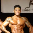 Yasmani  Zamora - NPC Miami Muscle Beach 2015 - #1
