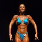 Megan  Davies - NPC Diamond Classic 2011 - #1