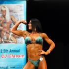 Yazmin  Isaza - NPC Sunshine Classic 2012 - #1