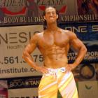 Julio  Morales - NPC Dayana Cadeau Classic  2012 - #1