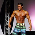 Steve  Mousharbash - IFBB Fort Lauderdale Pro  2013 - #1