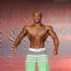 Brandon  Hendrickson - IFBB Wings of Strength Tampa  Pro 2014 - #1