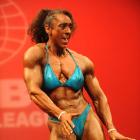 Emma  Sue - IFBB New York Pro 2010 - #1