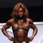 Dayana  Cadeau - IFBB Wings of Strength Tampa  Pro 2010 - #1