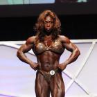 Dayana  Cadeau - IFBB Wings of Strength Tampa  Pro 2010 - #1
