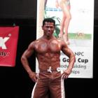 Freddy  Vega - NPC FL Gold Cup 2011 - #1