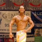 Julio  Morales - NPC Dayana Cadeau Classic  2012 - #1