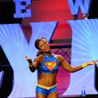Tanji  Johnson - IFBB Olympia 2011 - #1