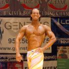 Julio  Morales - NPC Dayana Cadeau Classic  2012 - #1