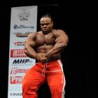 Kai  Greene - NPC Eastern USA 2009 - #1