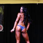 Shirley  van den Bos - NPC Treasure Coast 2014 - #1