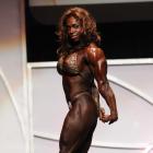 Dayana  Cadeau - IFBB Wings of Strength Tampa  Pro 2010 - #1