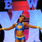 Tanji  Johnson - IFBB Olympia 2011 - #1