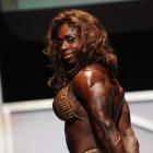Dayana  Cadeau - IFBB Wings of Strength Tampa  Pro 2010 - #1