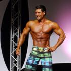 Steve  Mousharbash - IFBB Fort Lauderdale Pro  2013 - #1