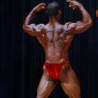 Julio  Hernandez - NPC All South 2010 - #1