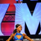 Tanji  Johnson - IFBB Olympia 2011 - #1