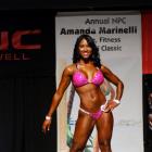 Gabrielle  Goodall - NPC FL Gold Cup 2014 - #1