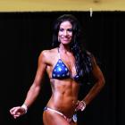 Shirley  van den Bos - NPC Treasure Coast 2014 - #1