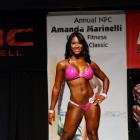 Gabrielle  Goodall - NPC FL Gold Cup 2014 - #1