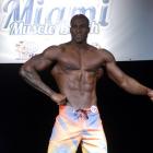 William  Gregory - IFBB Miami Muscle Beach 2015 - #1