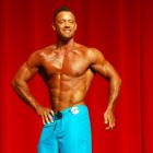 Jose Luis Rodriguez - NPC Southern States 2013 - #1