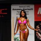 Gabrielle  Goodall - NPC FL Gold Cup 2014 - #1