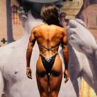 Cheryl  Brown - IFBB Europa Show of Champions Orlando 2010 - #1