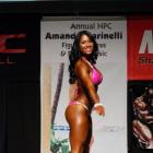 Gabrielle  Goodall - NPC FL Gold Cup 2014 - #1