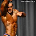 James  Quinton - IFBB Victorian Championships 2011 - #1