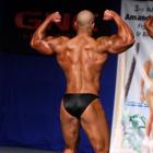 Daniel  Lavoie - NPC FL Gold Cup 2012 - #1