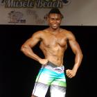 Joseph  Johnson - NPC Miami Muscle Beach 2015 - #1