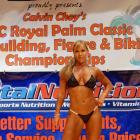 Carolyn  Secor - NPC Royal Palm Classic 2012 - #1