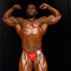 Vinson  Charles - NPC Southern States 2015 - #1