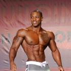 Brandon  Hendrickson - IFBB Wings of Strength Tampa  Pro 2014 - #1