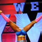 Tanji  Johnson - IFBB Olympia 2011 - #1