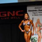 Virginia  Pons - NPC FL Gold Cup 2014 - #1