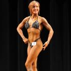 Danielle  Delikat - NPC Maryland State/East Coast Classic 2009 - #1