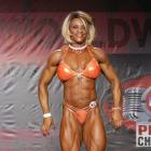 Kim  Buck - IFBB Wings of Strength Tampa  Pro 2014 - #1