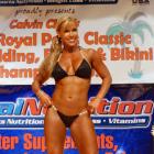 Carolyn  Secor - NPC Royal Palm Classic 2012 - #1