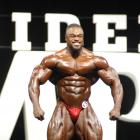 Brandon   Curry - IFBB Olympia 2017 - #1