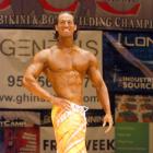 Julio  Morales - NPC Dayana Cadeau Classic  2012 - #1