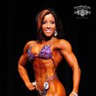 Linda  Crossley - IFBB Houston Pro 2013 - #1