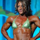 Dena  Westerfield - IFBB Arnold Classic 2010 - #1