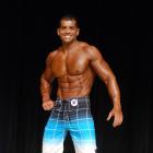 Tony  Candales - NPC Prestige Crystal Cup 2014 - #1