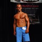 Dylan  Young - NPC Grand Rapids 2011 - #1