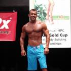 Lewis  Tsurdelski - NPC FL Gold Cup 2011 - #1