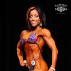 Linda  Crossley - IFBB Houston Pro 2013 - #1