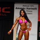 Gabrielle  Goodall - NPC FL Gold Cup 2014 - #1